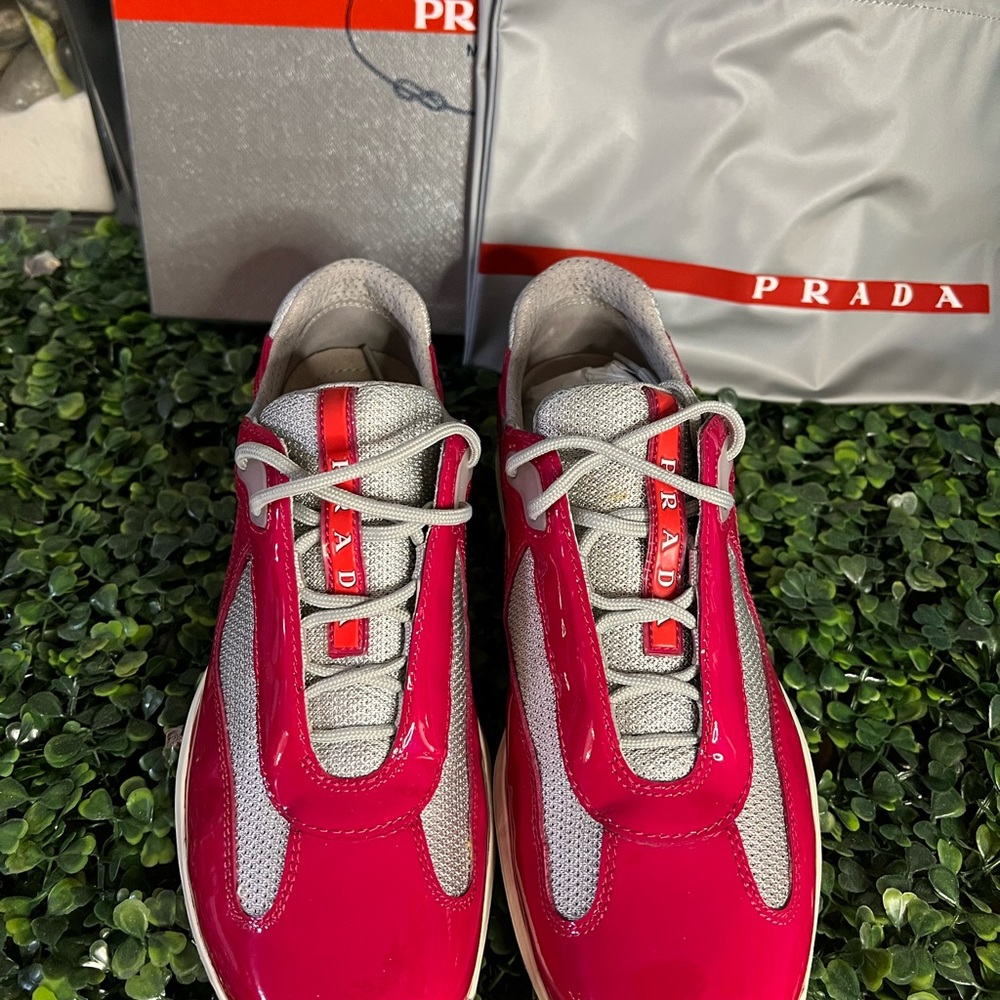 Prada Sneakers size 38 - Picture 7 of 8